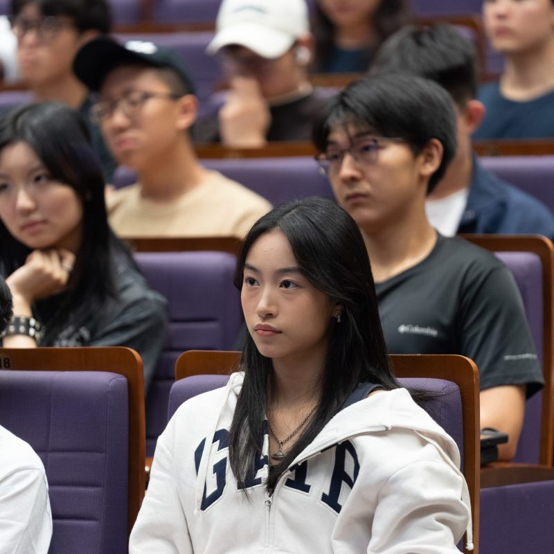 New Faces, One Community: Introducing the 2026–27 Intake: A Warm Welcome to Our 2026–27 Cohort: Freshmen and Exchange Students
