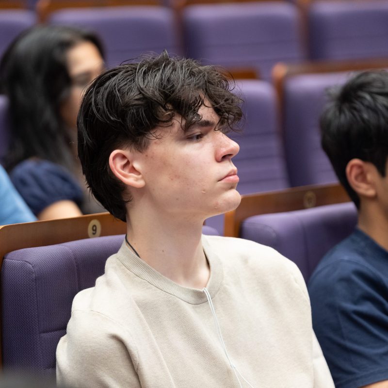 New Faces, One Community: Introducing the 2026–27 Intake: A Warm Welcome to Our 2026–27 Cohort: Freshmen and Exchange Students