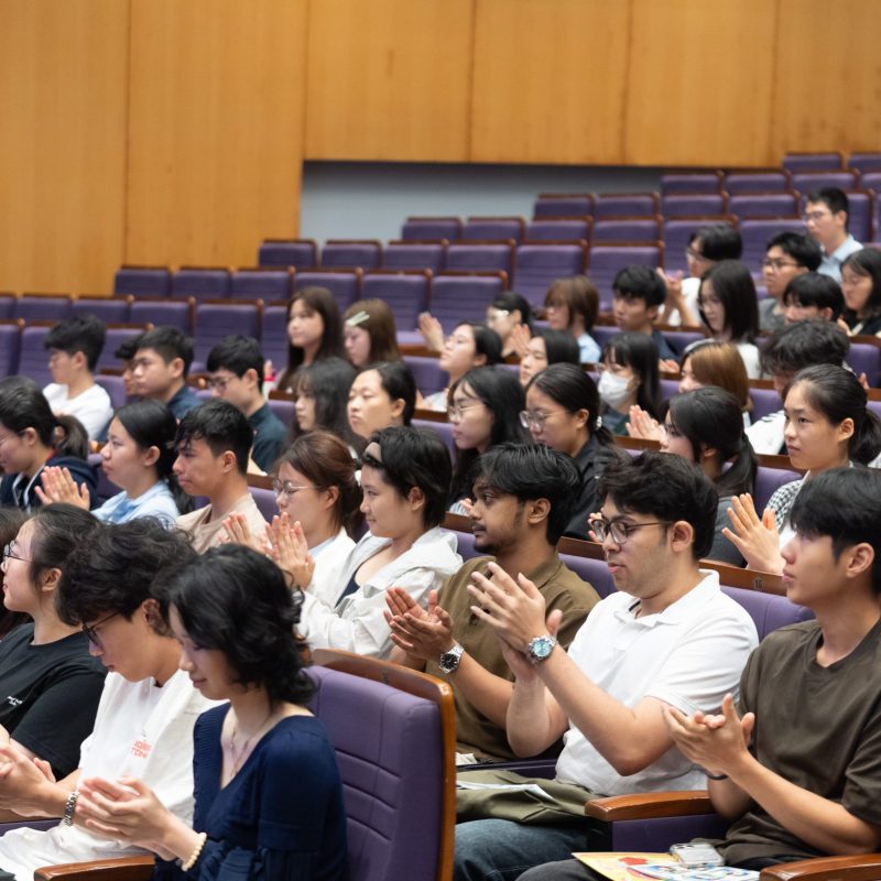 New Faces, One Community: Introducing the 2026–27 Intake: A Warm Welcome to Our 2026–27 Cohort: Freshmen and Exchange Students