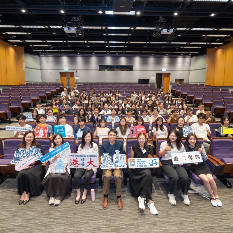 New Faces, One Community: Introducing the 2026–27 Intake: A Warm Welcome to Our 2026–27 Cohort: Freshmen and Exchange Students