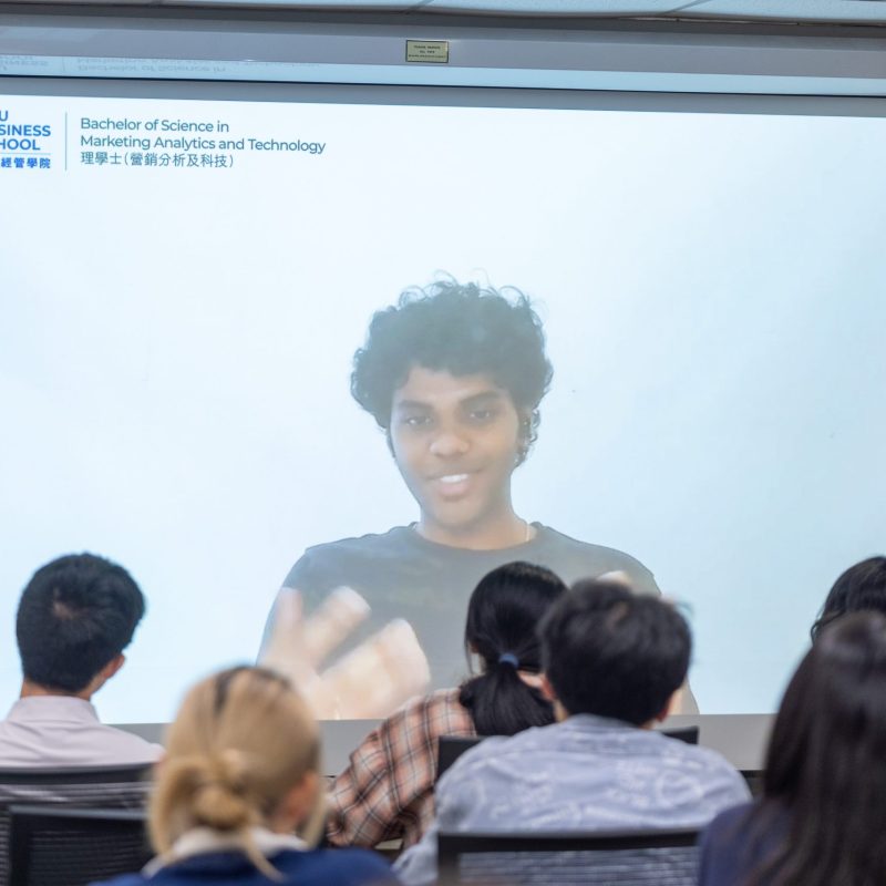 New Faces, One Community: Introducing the 2026–27 Intake: A Warm Welcome to Our 2026–27 Cohort: Freshmen and Exchange Students
