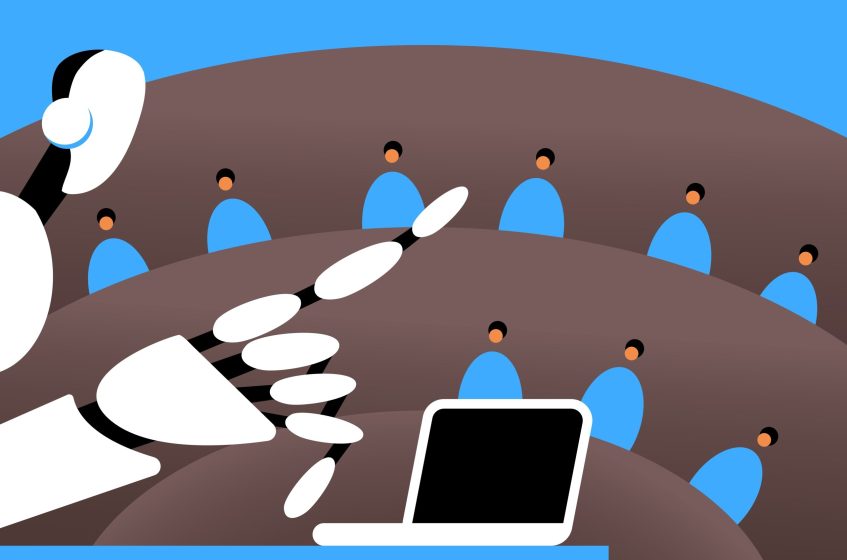 The Educational Imperative of the AI Era: Insights from ChatGPT Shocks in Online Labor Markets