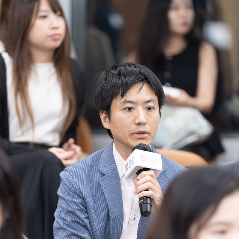 Philip Chen’s book talk on 2026.09.18