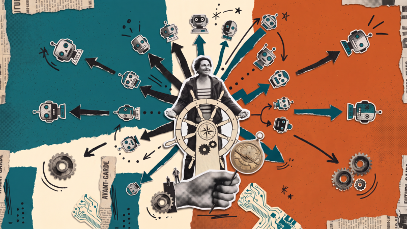 The Survival Guide for All in the Post AI-Era – From Individual Planning to Corporate Strategy