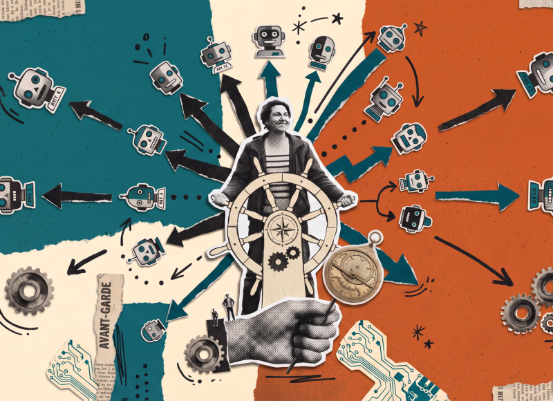 The Survival Guide for All in the Post AI-Era – From Individual Planning to Corporate Strategy