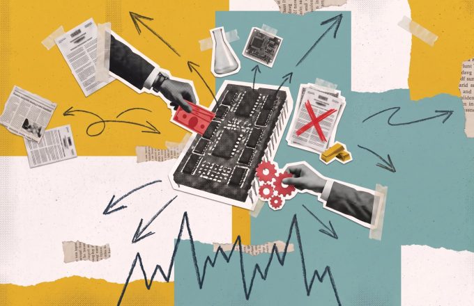 Japan Owned the Technology, Others Captured the Business