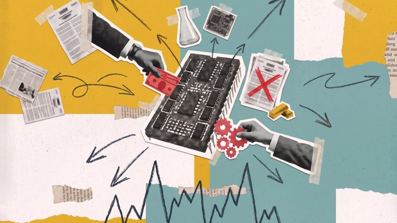 Japan Owned the Technology, Others Captured the Business