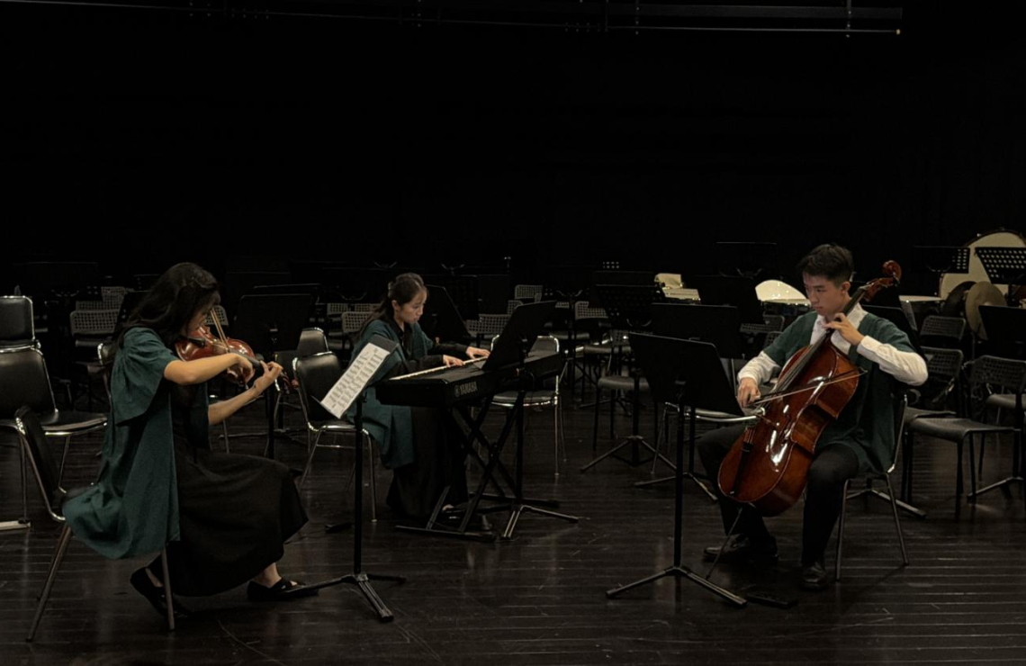 HKU BGLIS Students Selected for the HKU University Philharmonic Orchestra