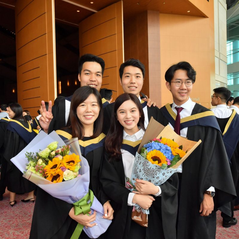 Graduation Ceremony 2018 – Snapshots