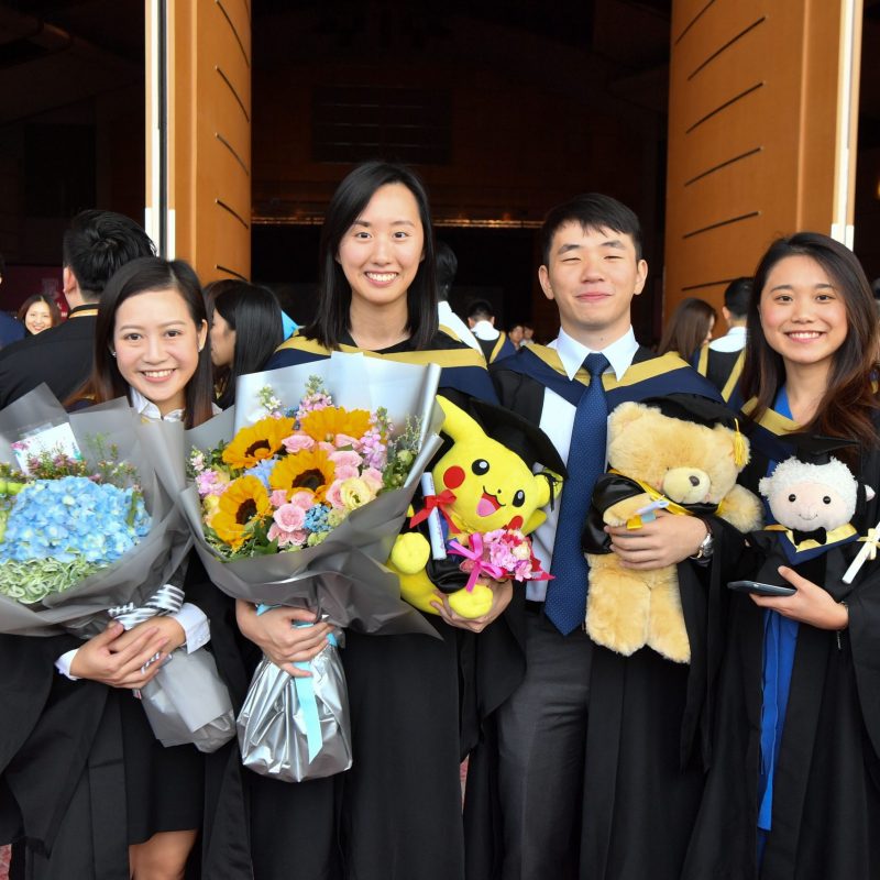 Graduation Ceremony 2018 – Snapshots