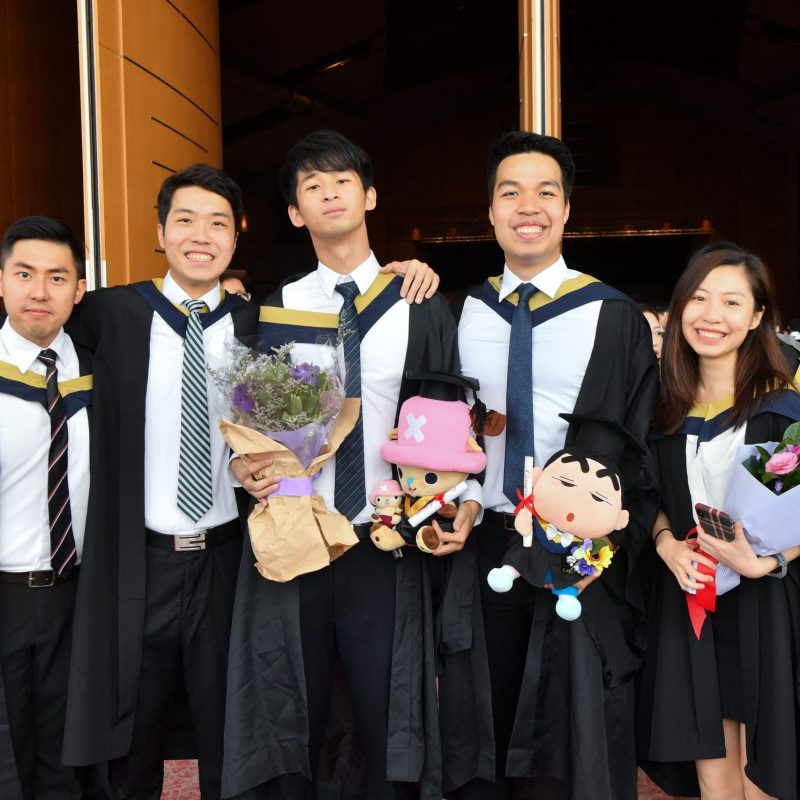 Graduation Ceremony 2018 – Snapshots