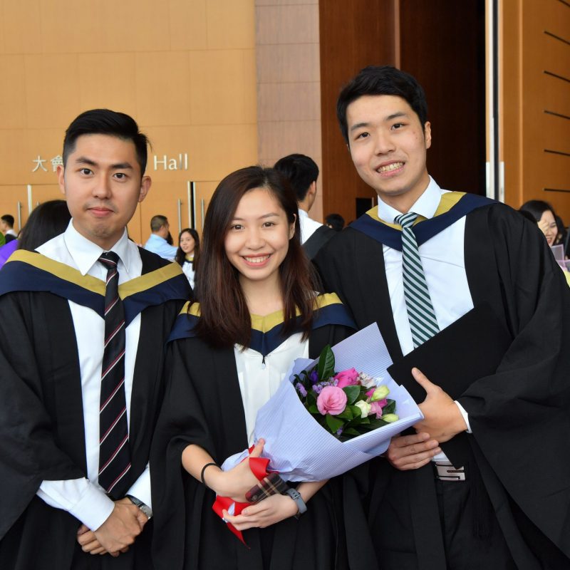 Graduation Ceremony 2018 – Snapshots