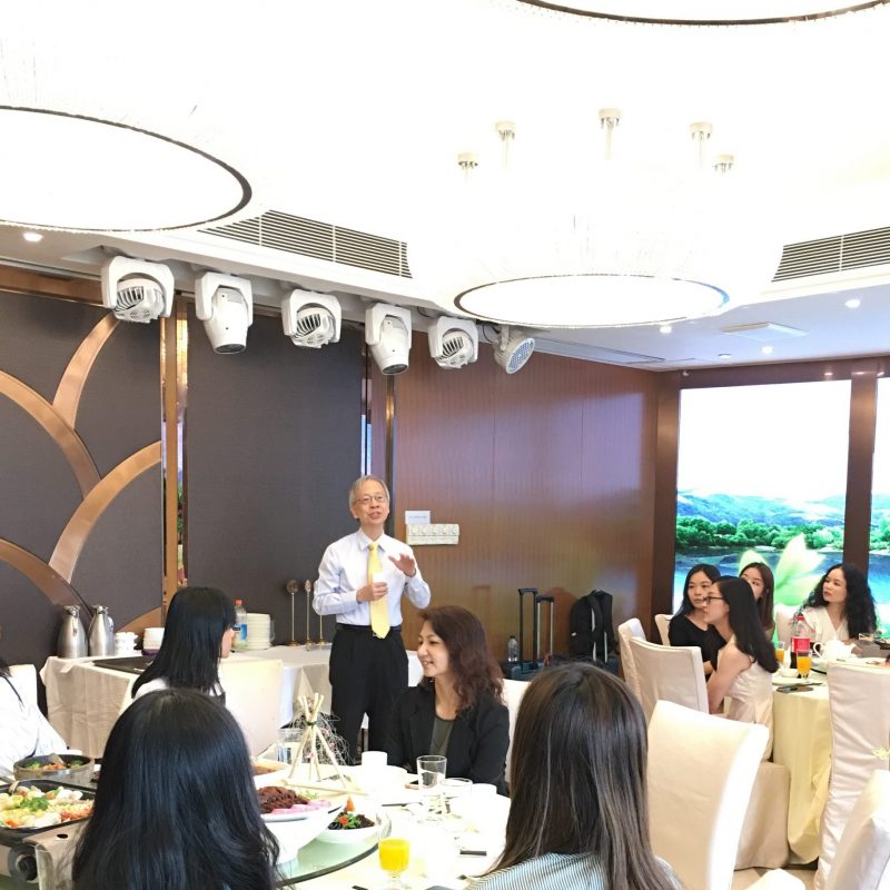 HKU MEcon & MFin Alumni Lunch 2018 at Guangzhou