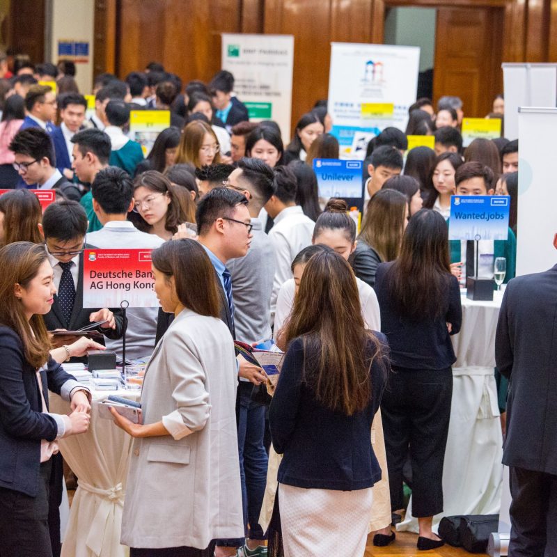 Investing in HKU Business School’s Global Talents – Pitch & Catch!