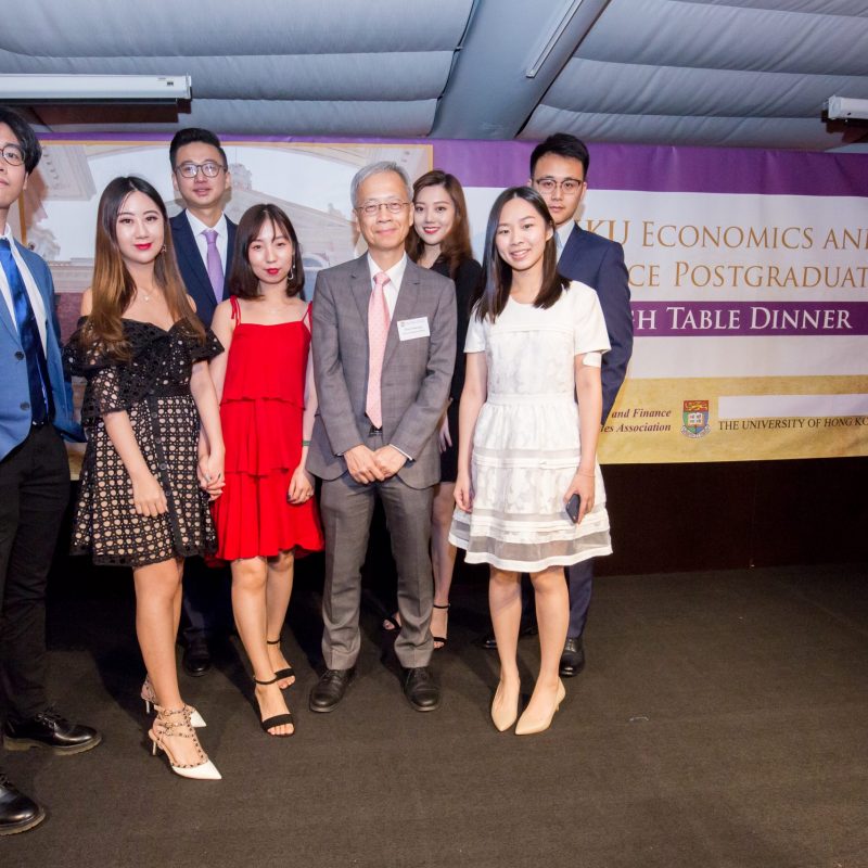 Investing in HKU Business School’s Global Talents – Pitch & Catch!