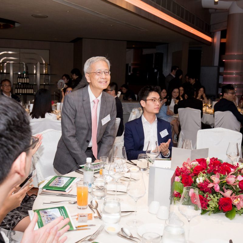 HKUEFPA High Table Dinner 2018