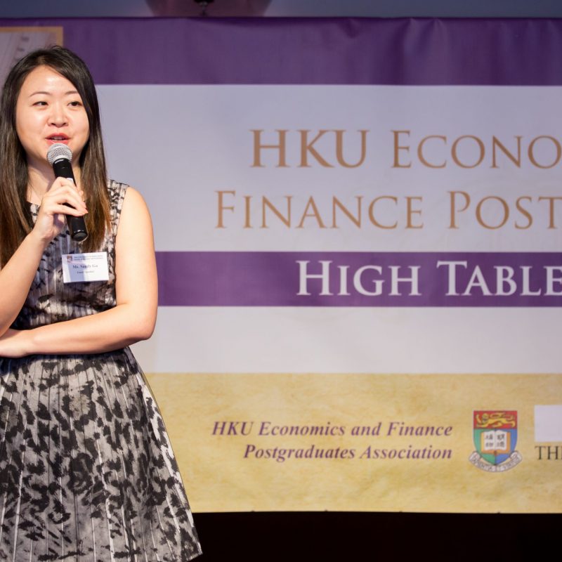 HKUEFPA High Table Dinner 2018