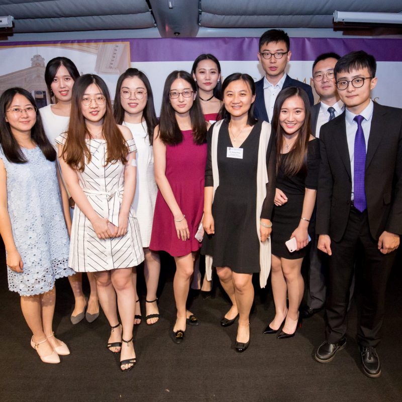 HKUEFPA High Table Dinner 2018