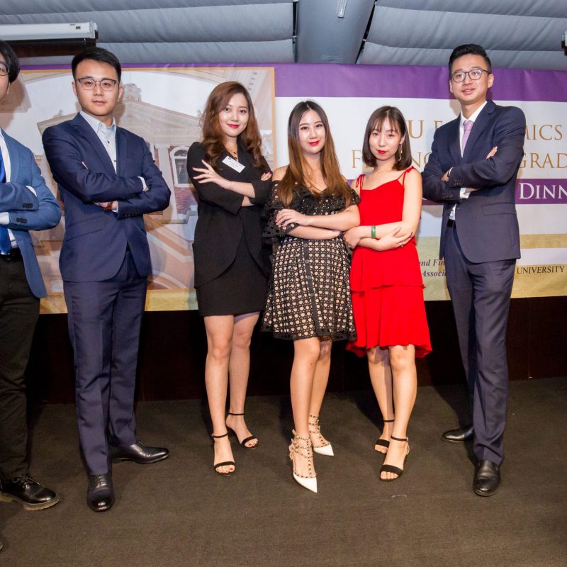 HKUEFPA High Table Dinner 2018