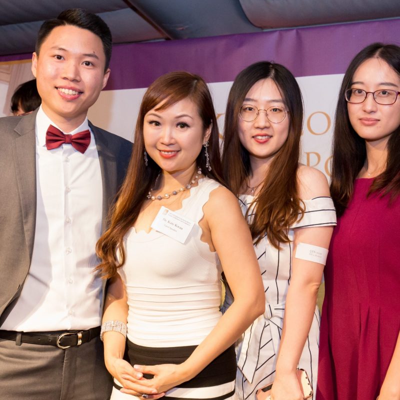 HKUEFPA High Table Dinner 2018