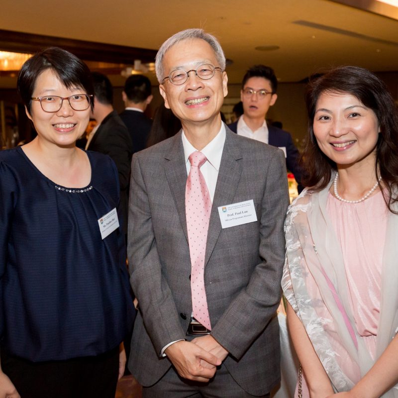 HKUEFPA High Table Dinner 2018