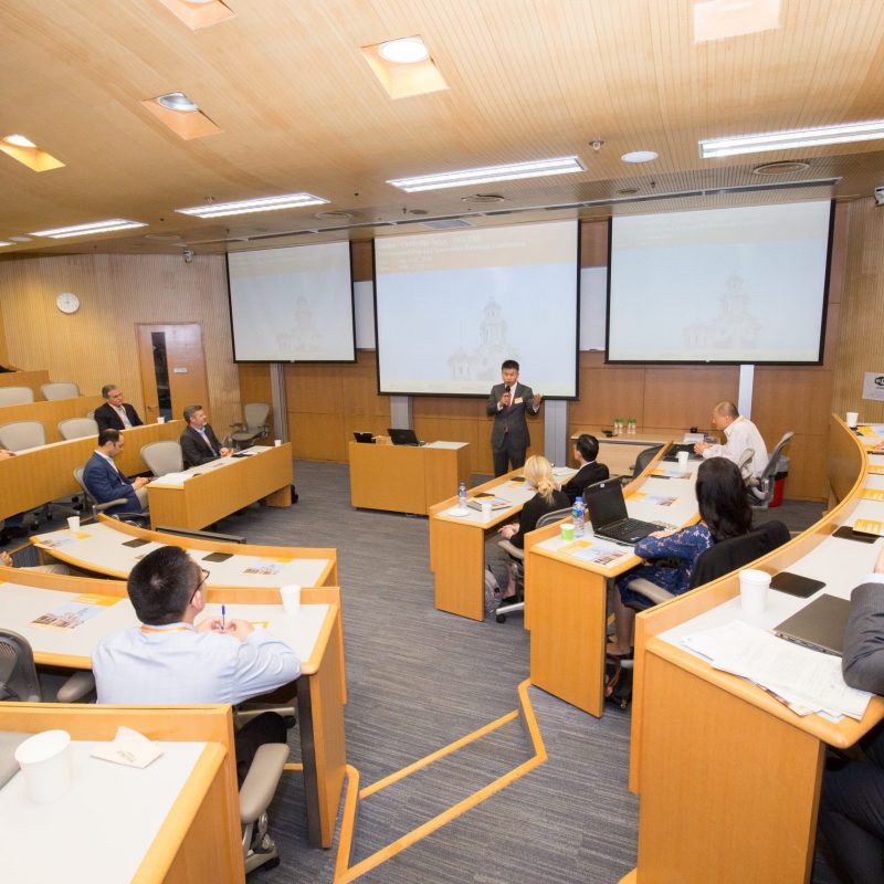 Darden-Cambridge Judge-HKU FBE Entrepreneurship and Innovation Research Conference