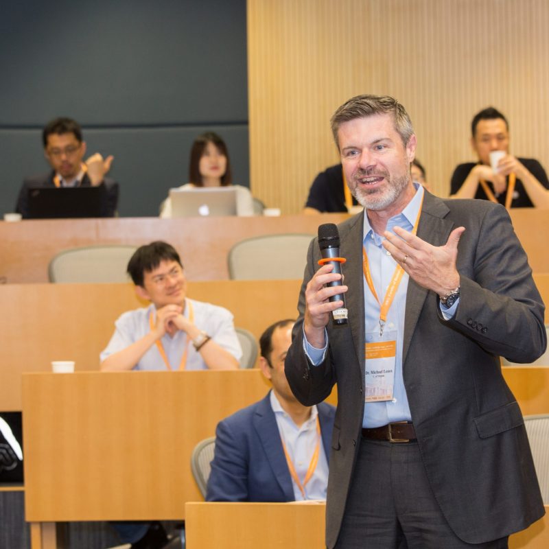 Darden-Cambridge Judge-HKU FBE Entrepreneurship and Innovation Research Conference