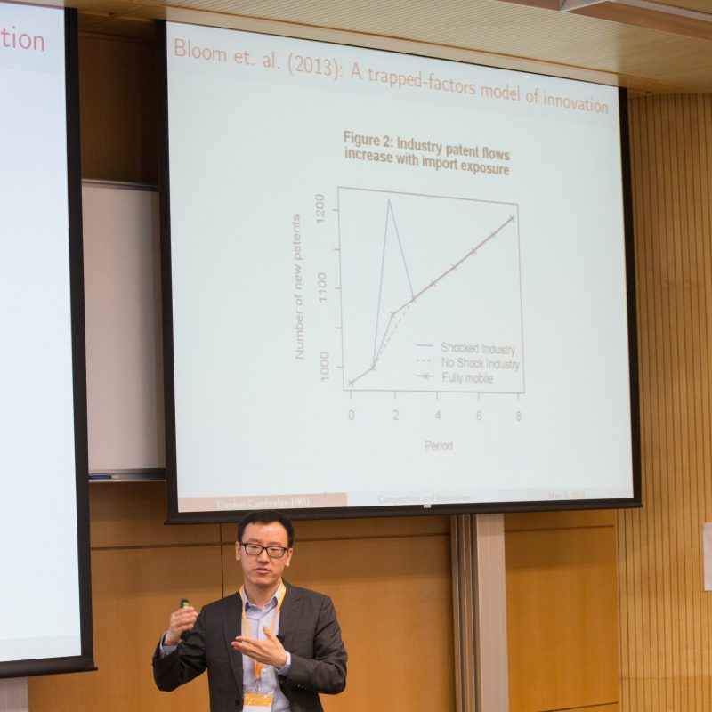 Darden-Cambridge Judge-HKU FBE Entrepreneurship and Innovation Research Conference