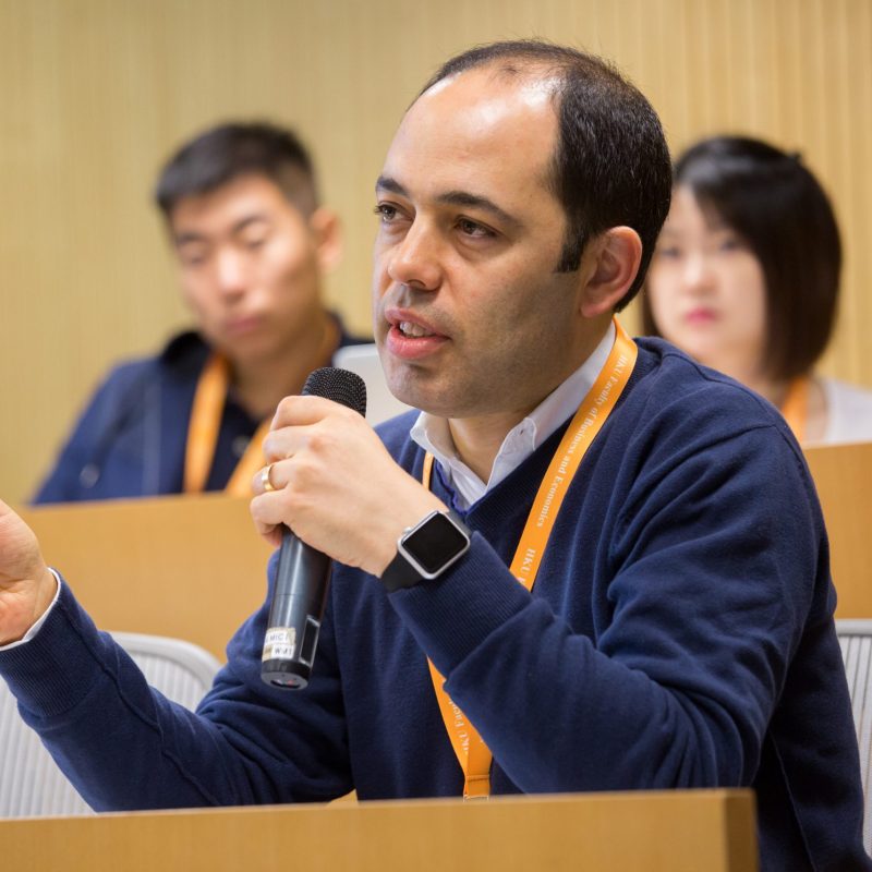 Darden-Cambridge Judge-HKU FBE Entrepreneurship and Innovation Research Conference