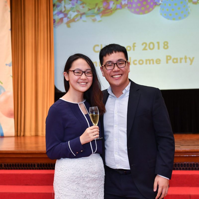 FBE Alumni Welcome Party 2018