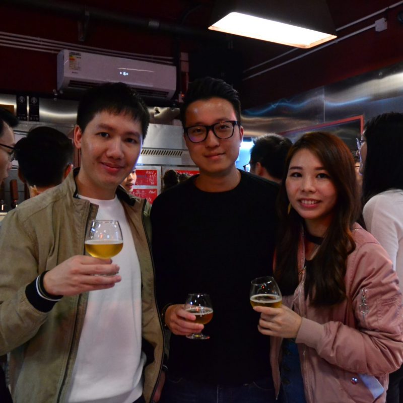 Alumni Get-Together – Young Master Ales Craft Beer Tour