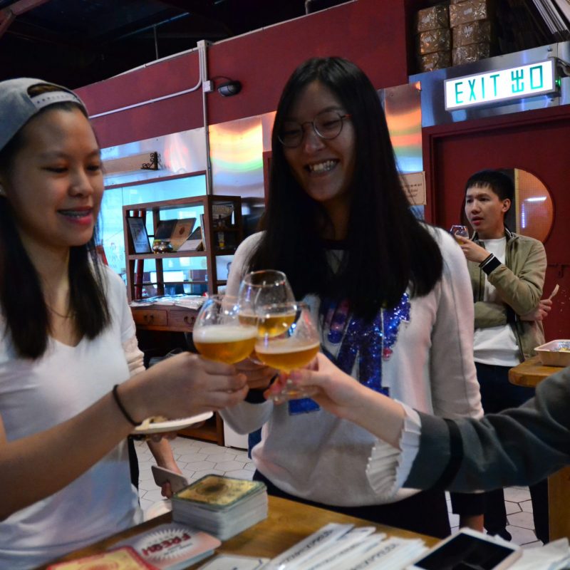Alumni Get-Together – Young Master Ales Craft Beer Tour