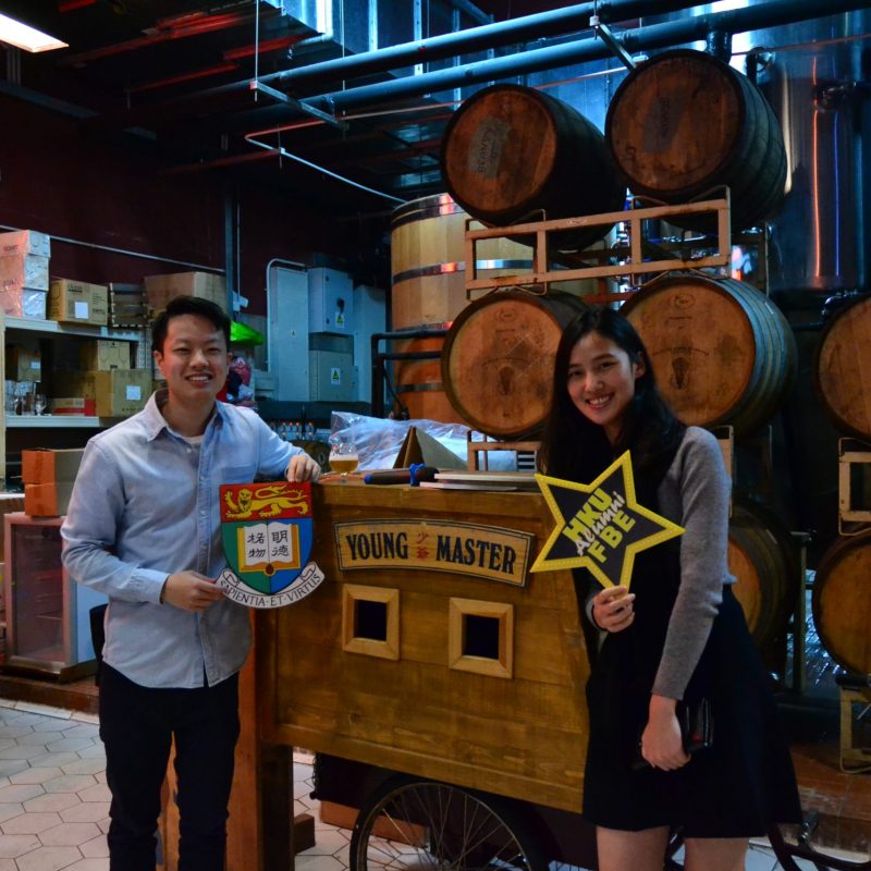 Alumni Get-together: Craft Beer Brewery Tour