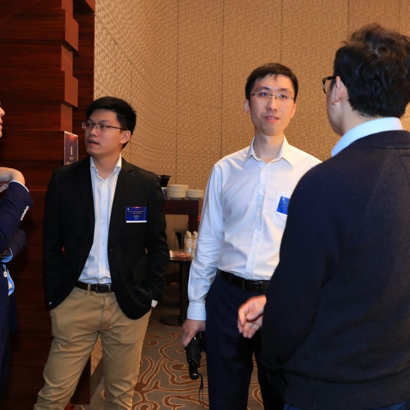 MEcon & MFin Alumni Dinner 2018 at Shanghai