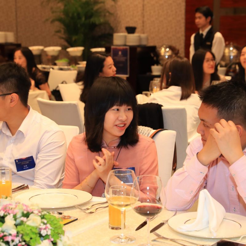 MEcon & MFin Alumni Dinner 2018 at Shanghai