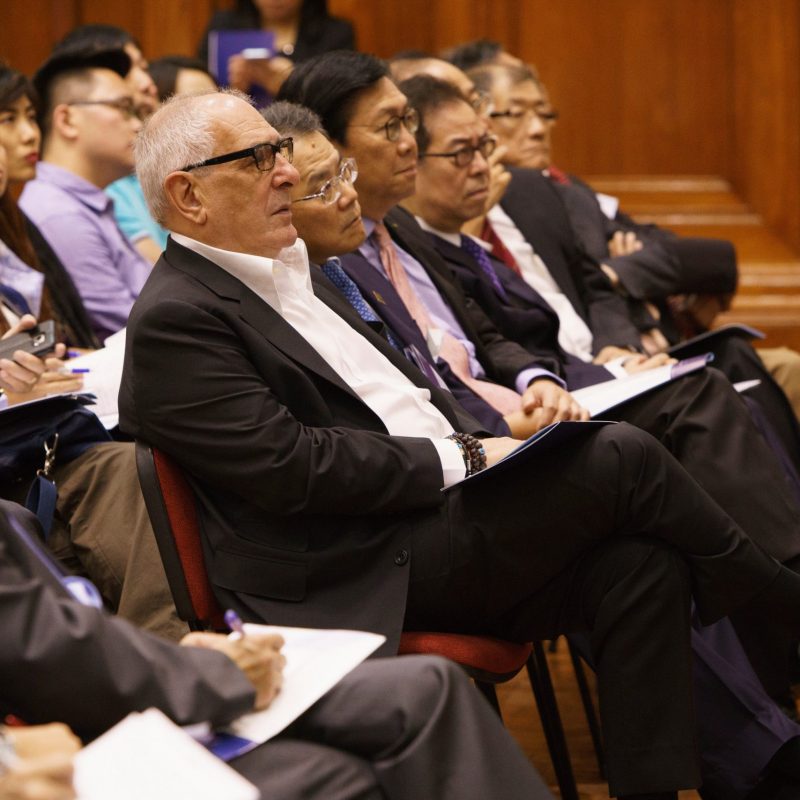 Edward K Y Chen Distinguished Lecture Series 2015