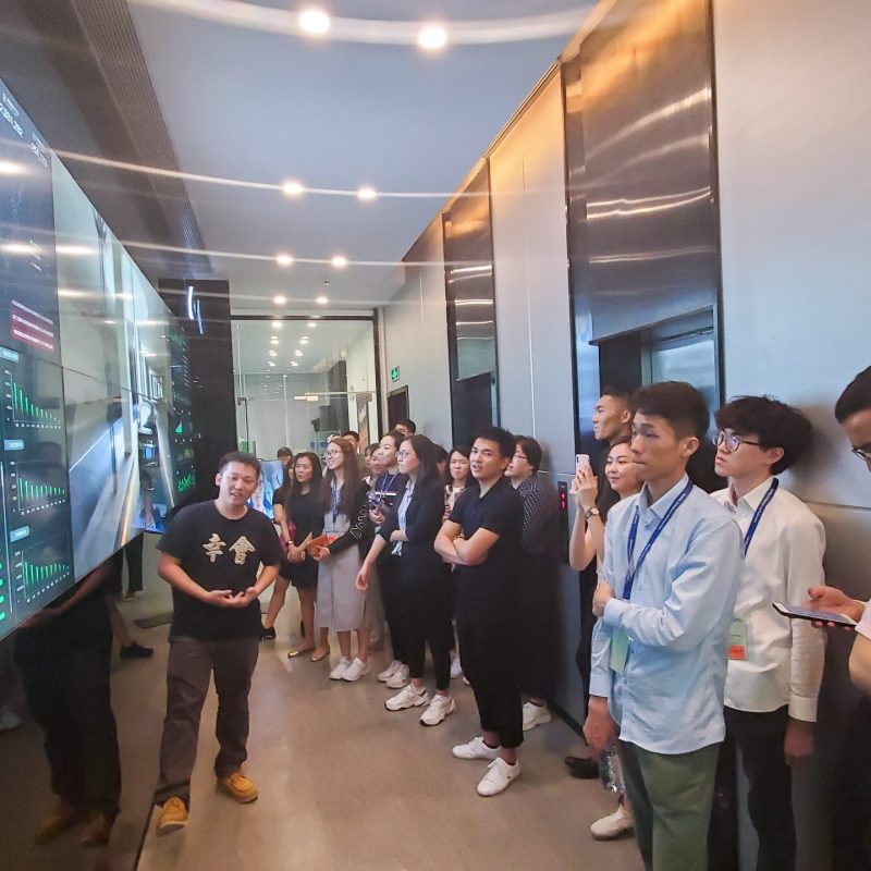 Creativity, Innovation and Entrepreneurship in China Summer Programme 2019