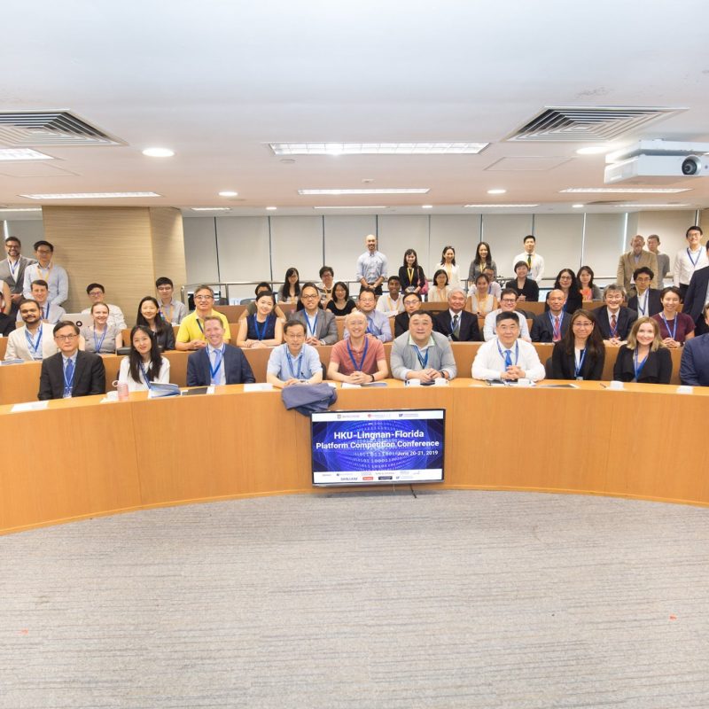 BGS HKU Chapter Induction Ceremony 2019