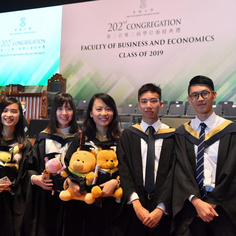 Graduation Ceremony 2019 – Snapshots (2)