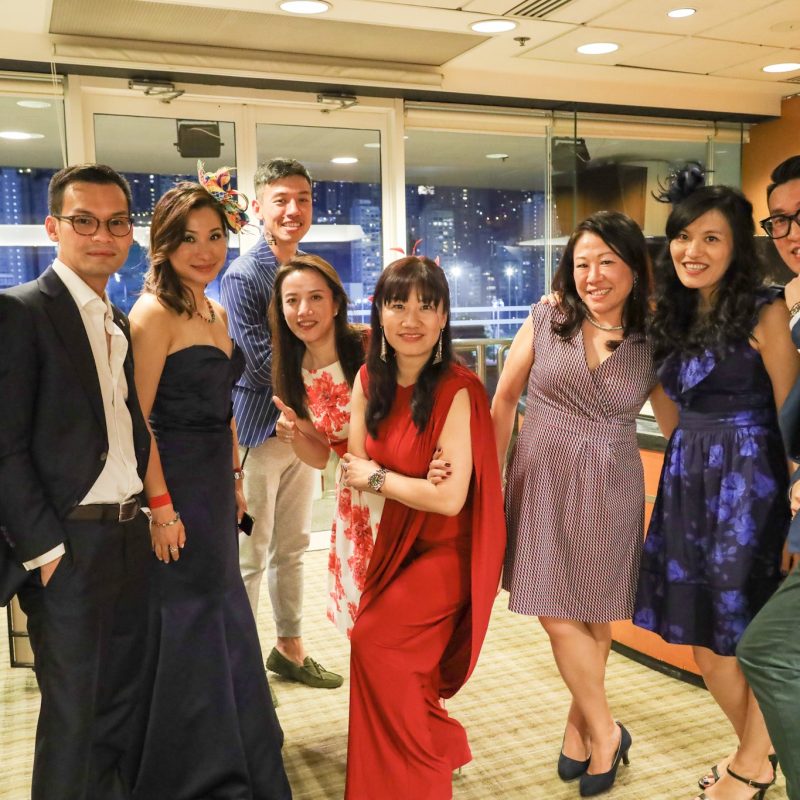 MBA Graduation Dinner 2019