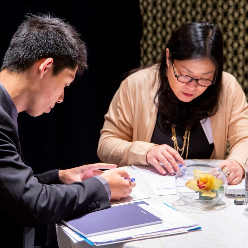 Investing in HKU Business School’s Global Talents – Empower & Match