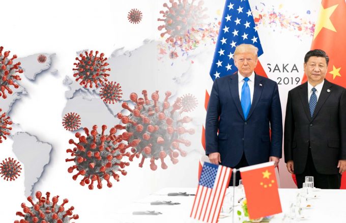 Is Covid-19 pandemic a game changer in the US-China trade war?