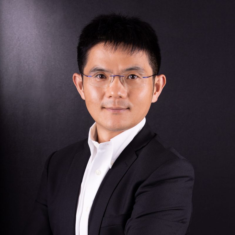 Prof. Pingyang GAO's portfolio