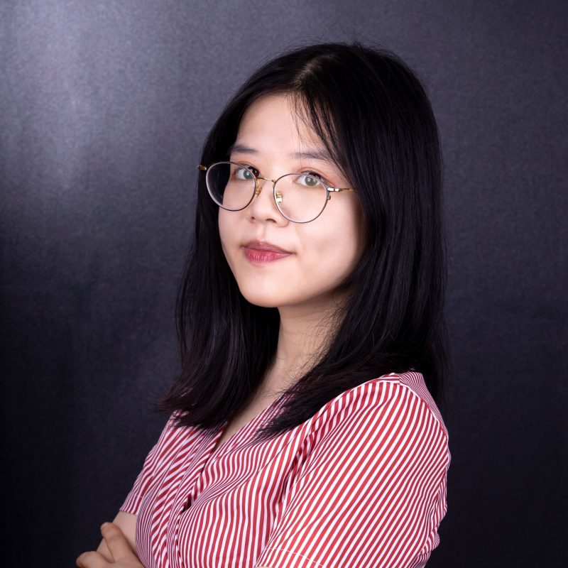 Ms. Mei SHENG's portfolio