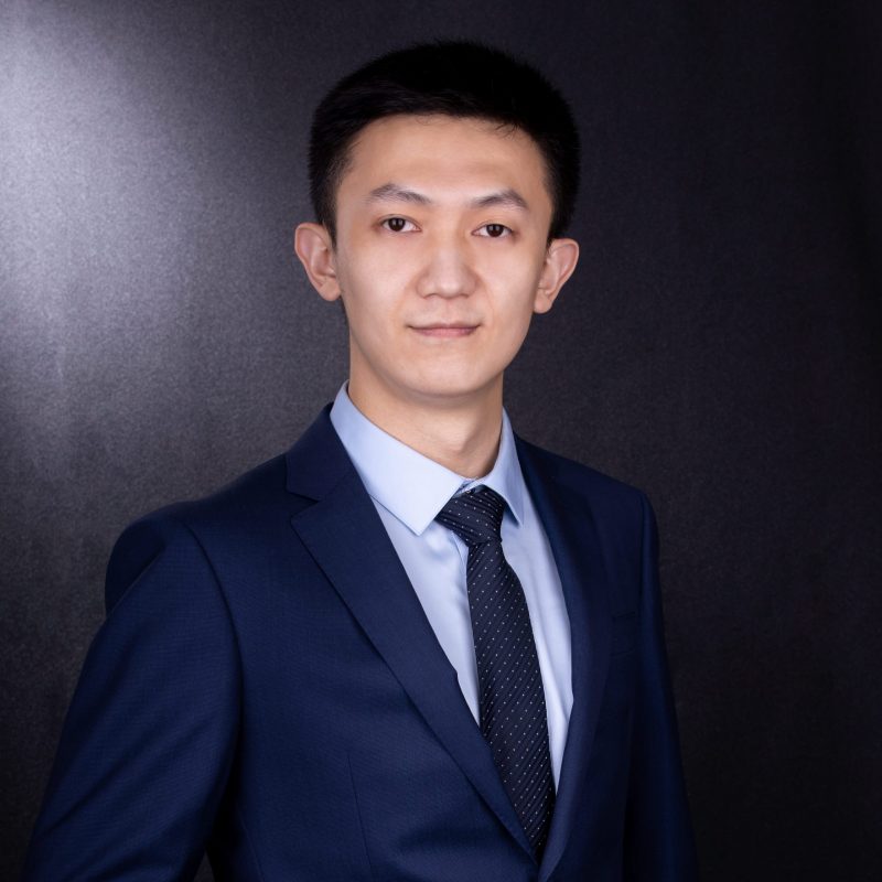 Mr. Xinhao LI's portfolio