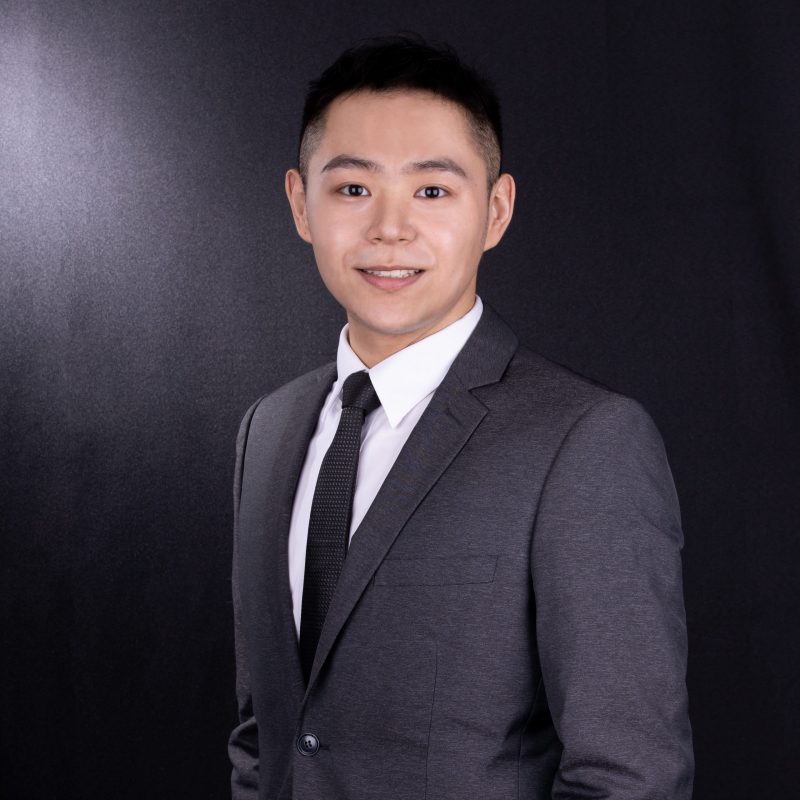 Mr. Volun Haoyang CHEN's portfolio