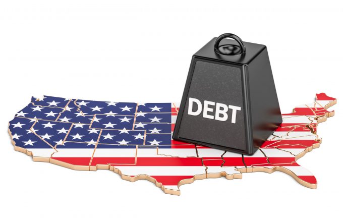 美国国债能持续扩大多少？