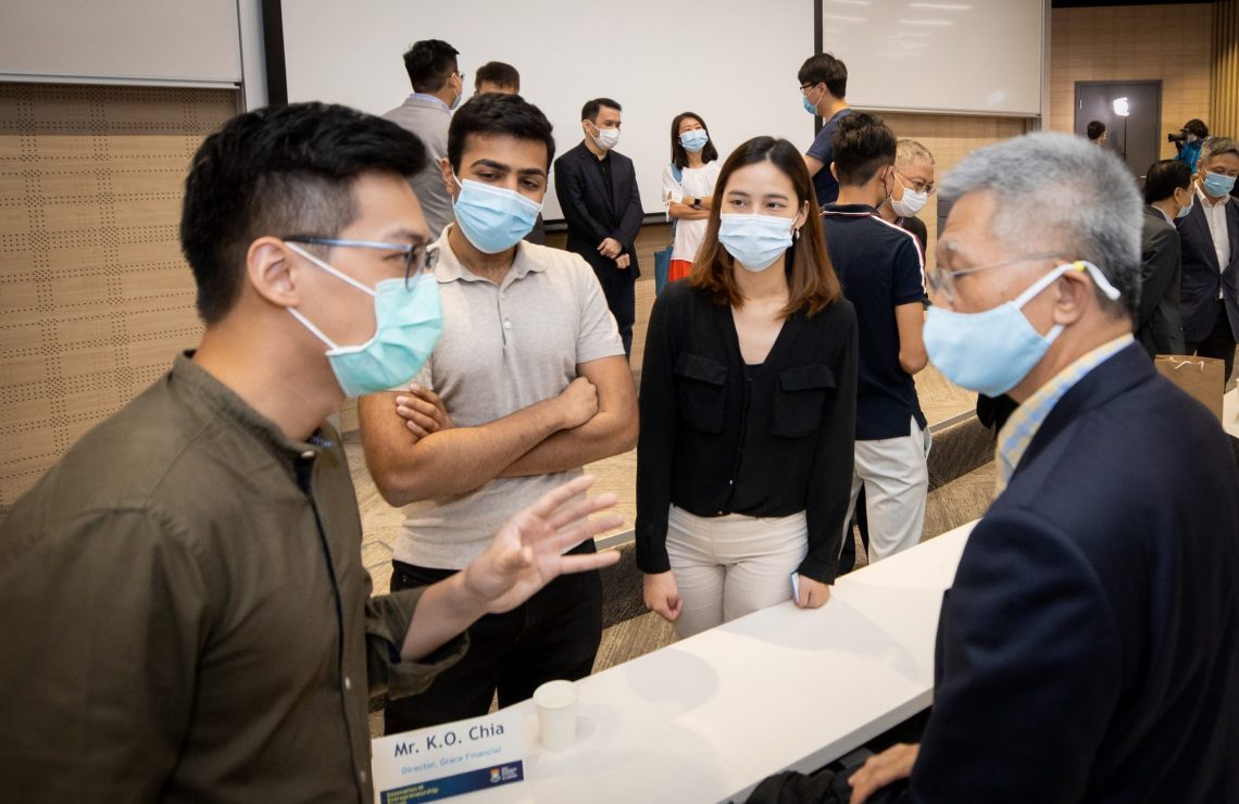 HKU Business School’s Innovation and Entrepreneurship Forum Gathers Startup Founders to Nurture a Vibrant Startup Ecosystem