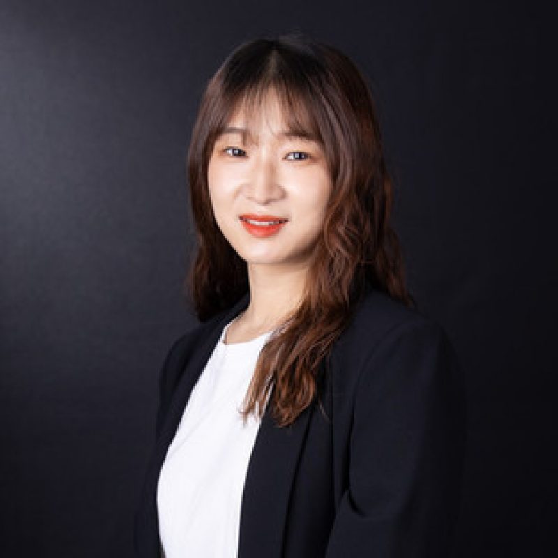 Ms. Xuefei YU's portfolio