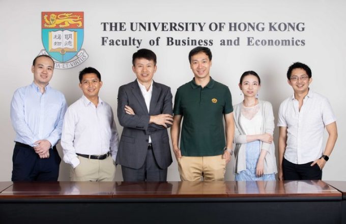 HKU Business School Garners Record High RGC Funding in 10 Years Success Rate Ranked Top among Local Institutes